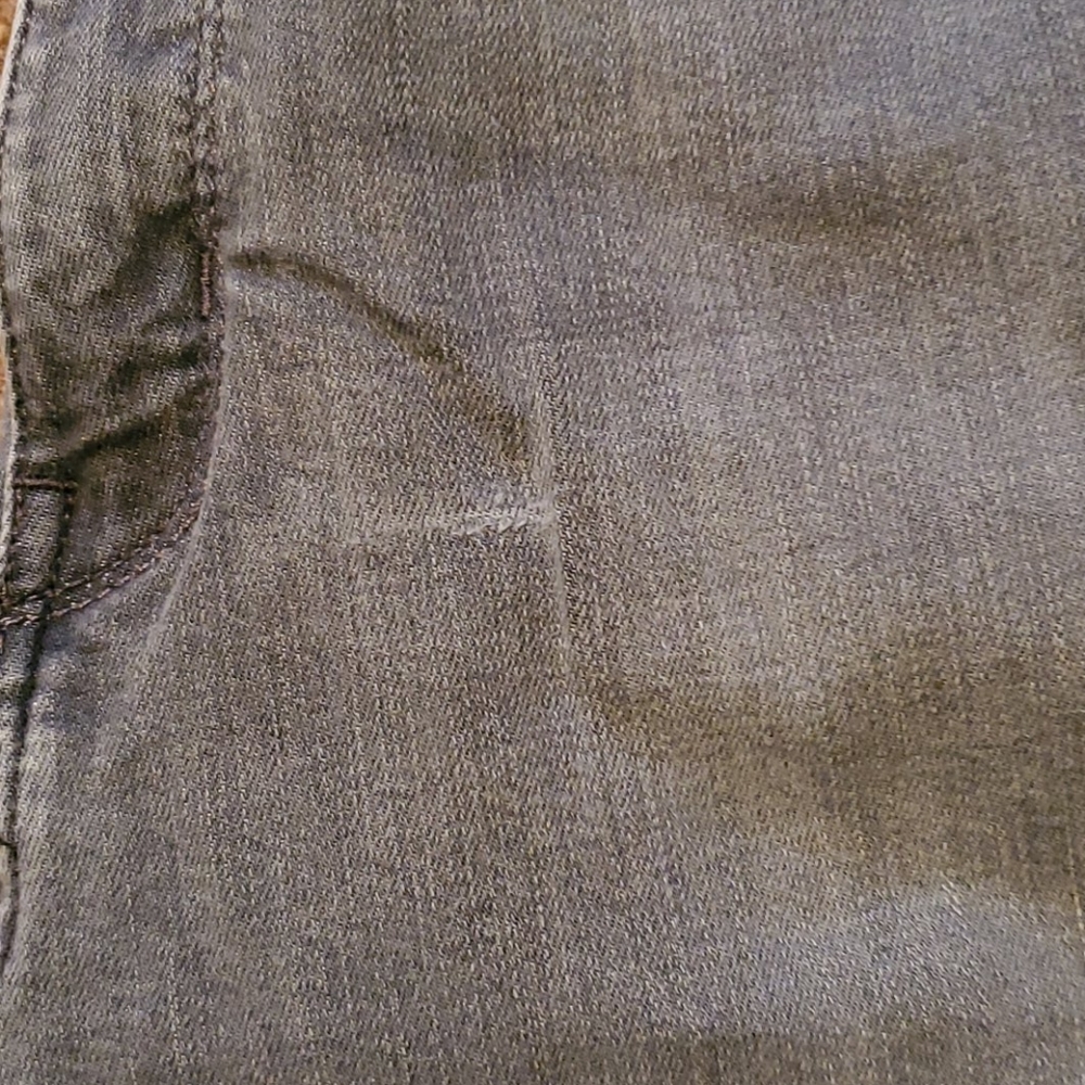 Gray jeans - Picture 4 of 4